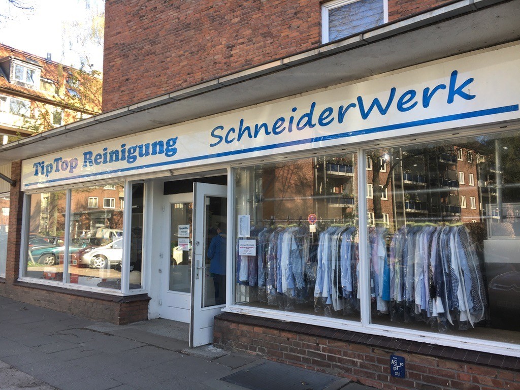TipTop Reinigung SchneiderWerk, Carl-Petersen-Straße 92