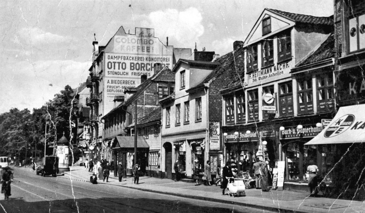 Hammer Landstraße