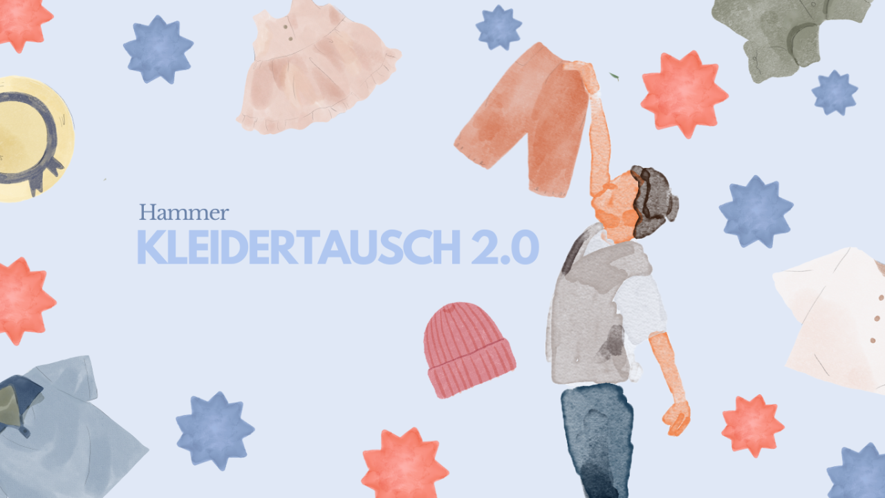 Kleidertausch-2.0-Website