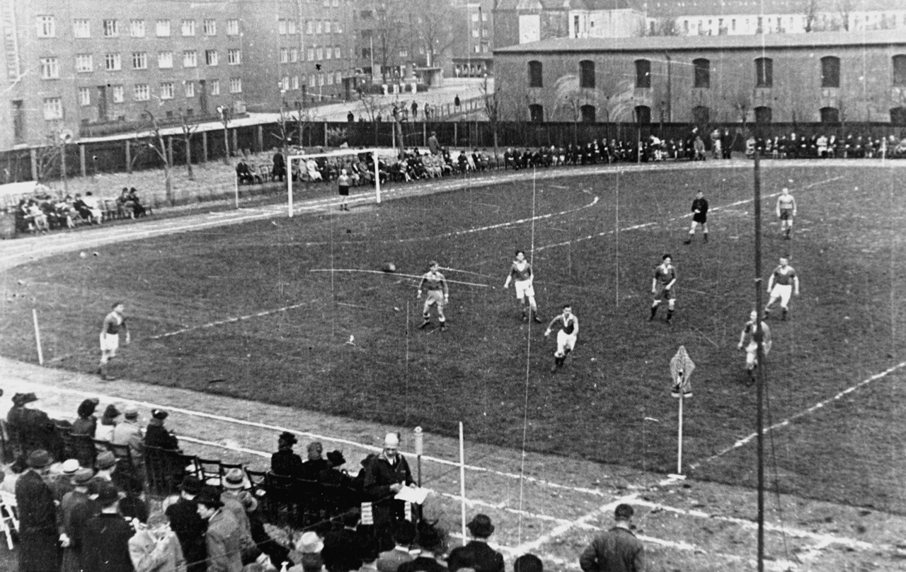 Sportplatz-Grevenweg-1941