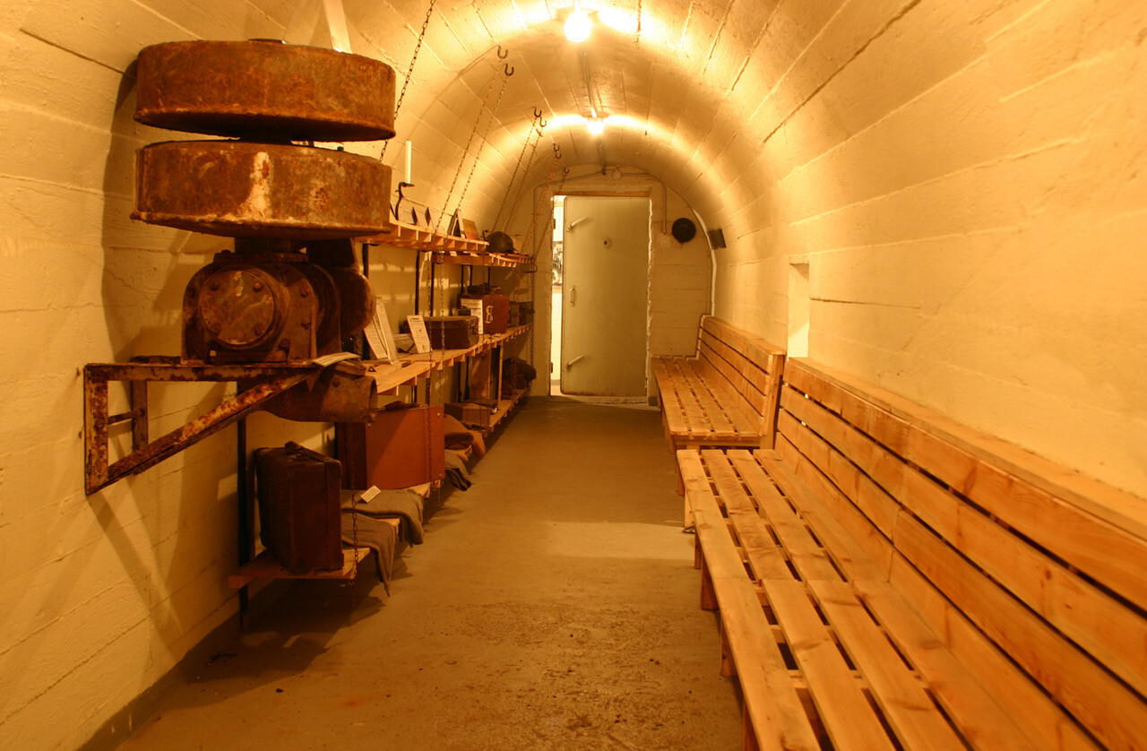 Bunkermuseum-Hamburg