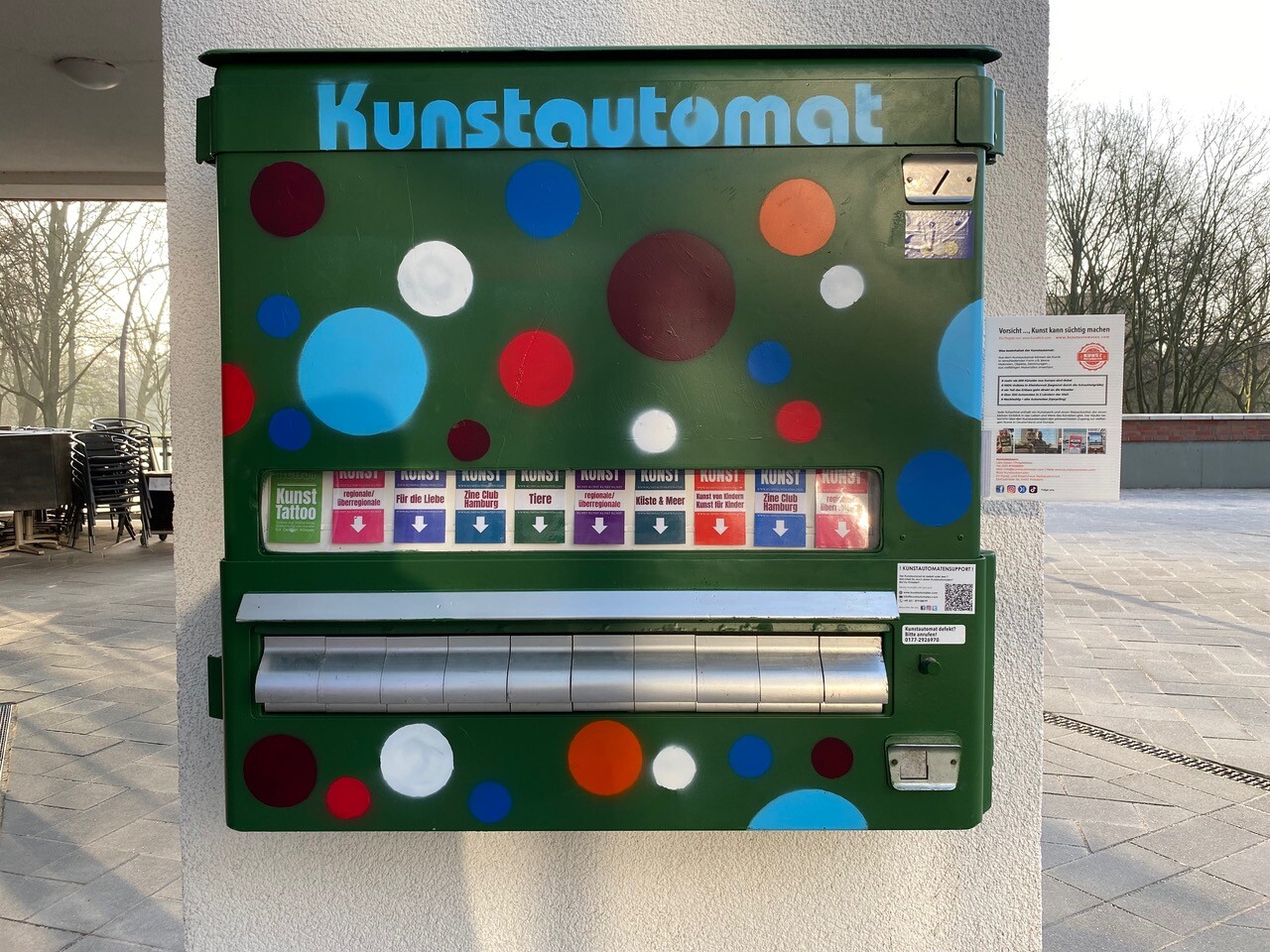 Kunstautomat