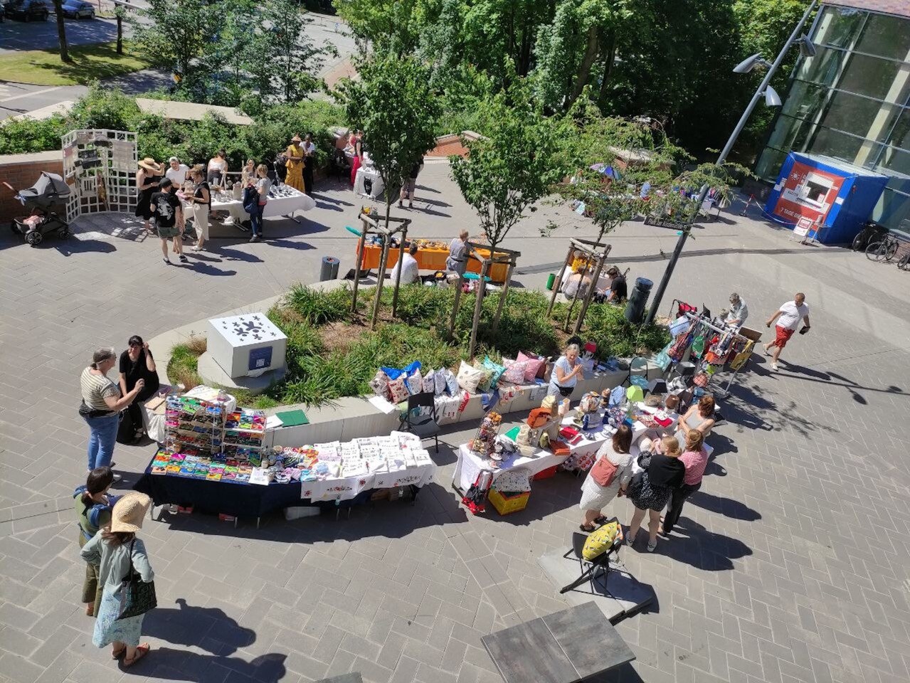 Kunsthandwerksmarkt