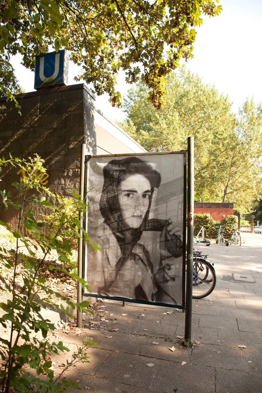Marianne Rendsburg, ©Vera Drebusch