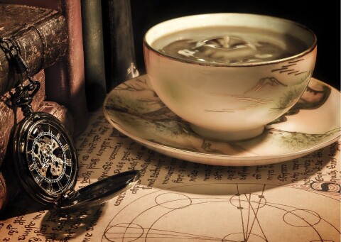 Seniorencafé und Keksbacken im Kulturladen