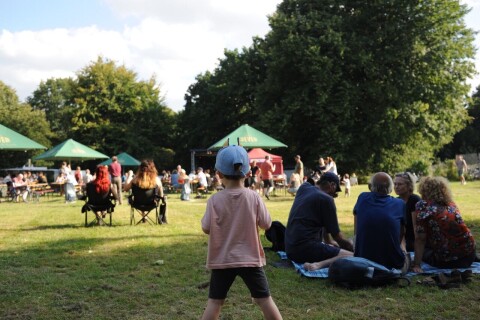 Hammer Sommerfestival vom 20. bis 30. August