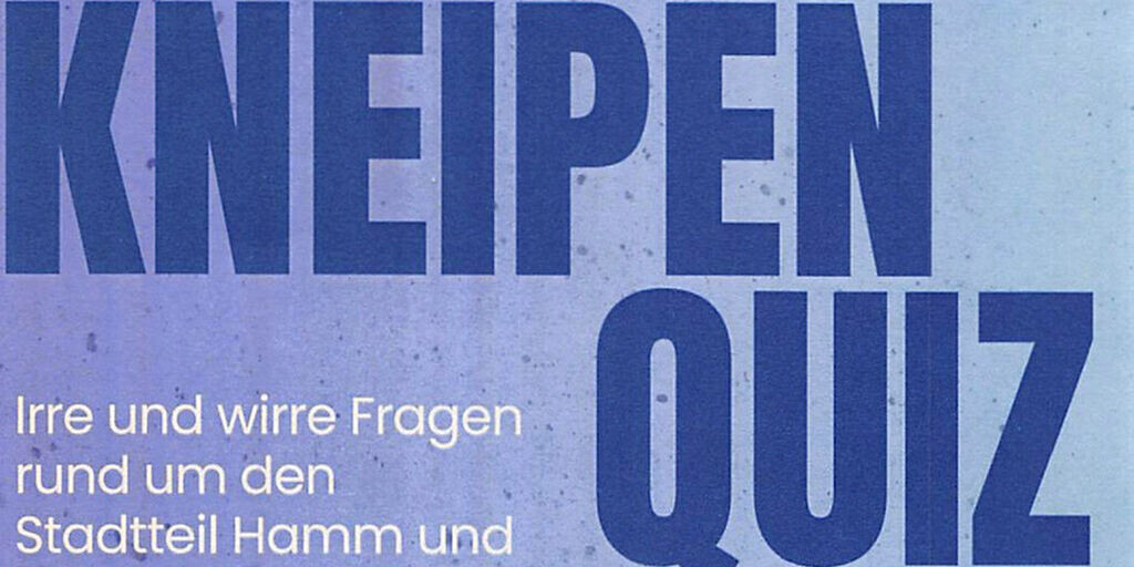 Hammer Kneipenquiz