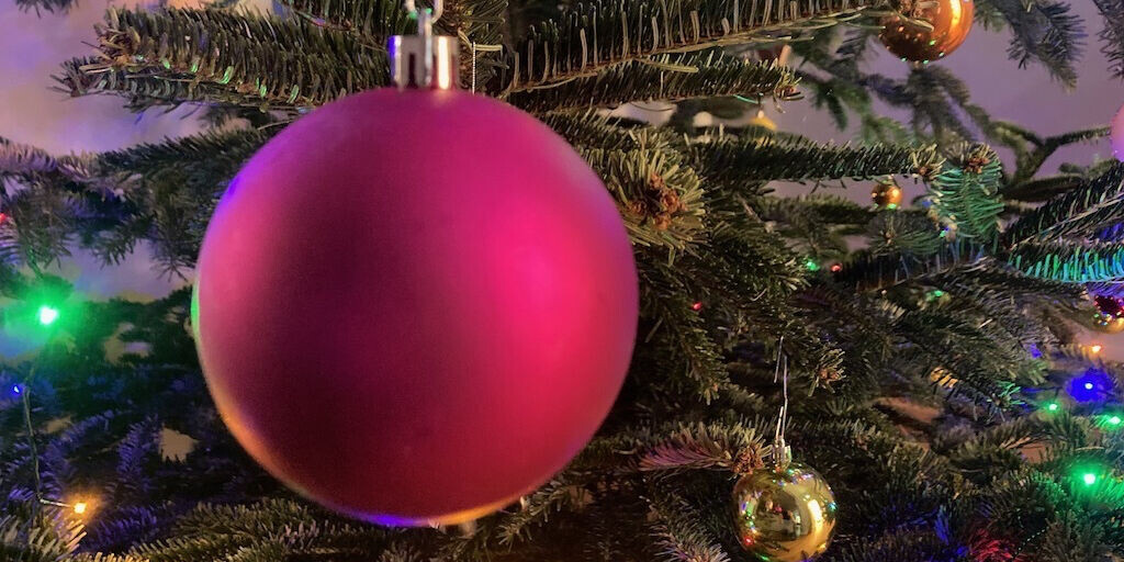 Frohe und gesegnete Weihnachten