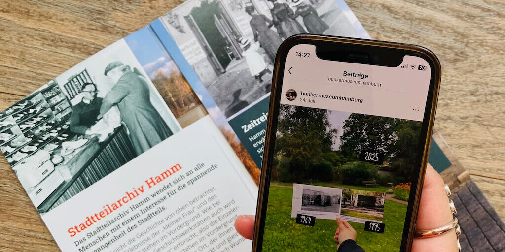 Archivalie der Woche im Bunkermuseum