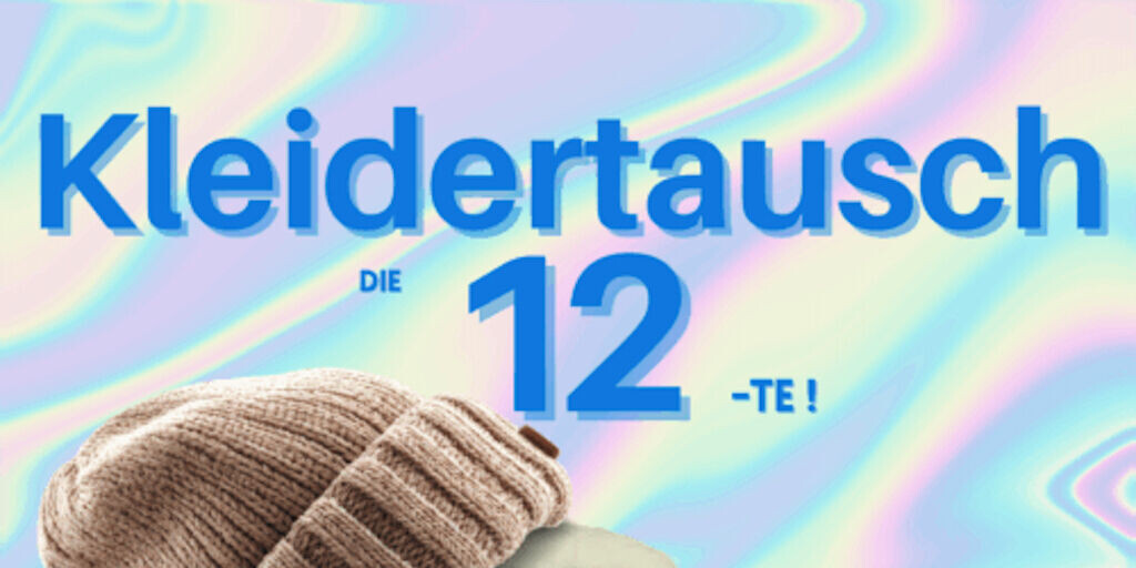 Kleidertausch die 12-te