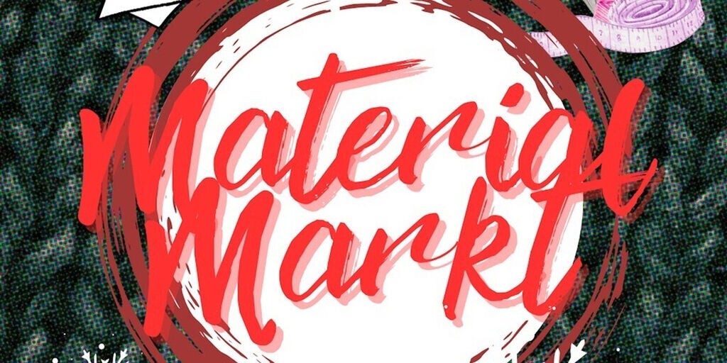 MaterialMarkt – Verkaufen, tauschen oder verschenken