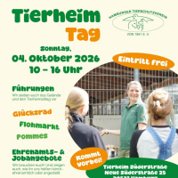 Tierheim-Tag