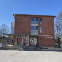 Tauschbox am Elbschloss
