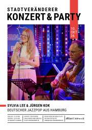 Stadtveränderer Konzert-2026