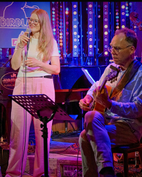 Sylvia Lee & Jürgen Kok