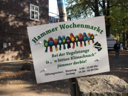 wochenmarkt
