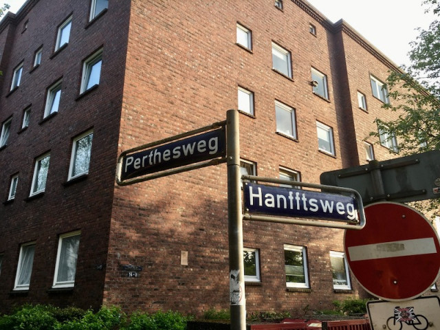 Perthesweg