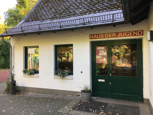 Haus der Jugend Hammer Park