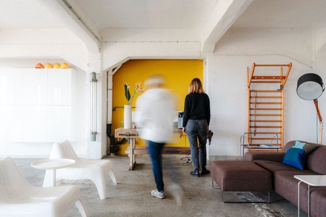 Stadtveränderer – Das Loft für Arbeit und Impulse