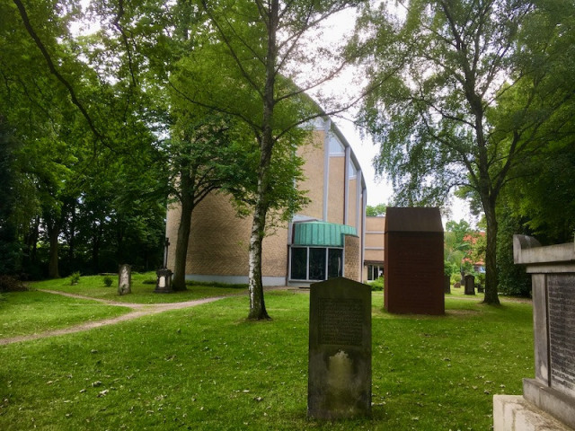 Friedhof der Dreifaltigkeitskirche