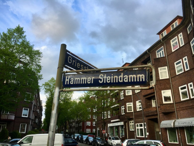 Hammer Steindamm