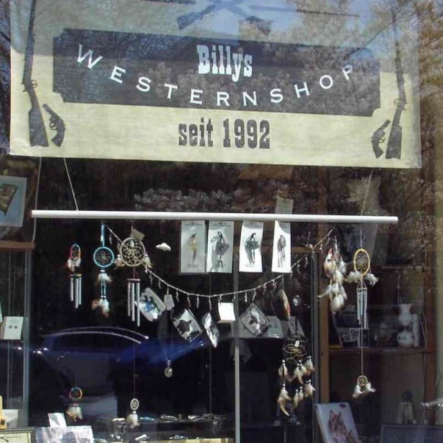 Billyswesternshop