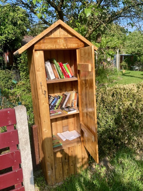 Die Bücher Kiste